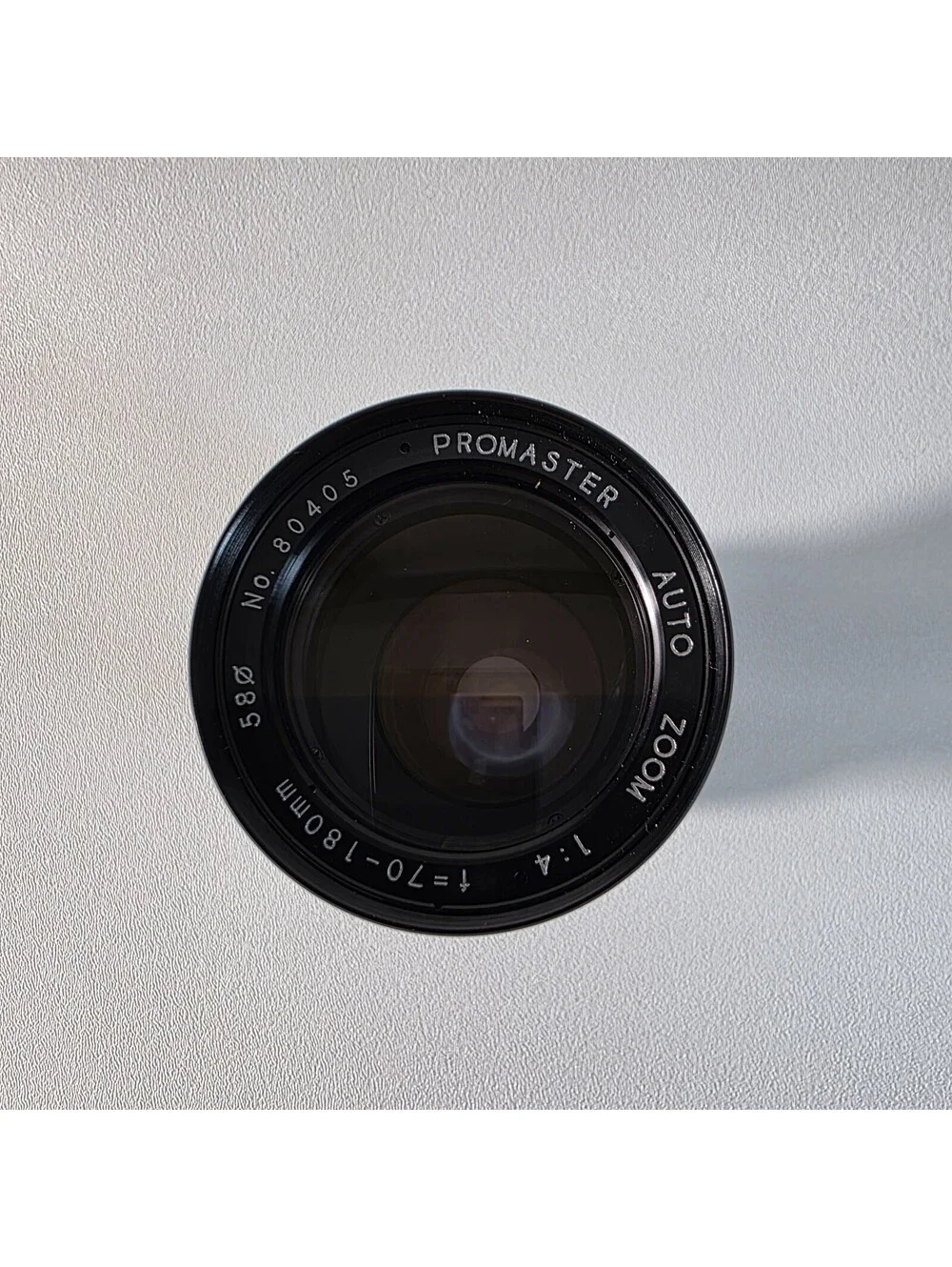 Promaster 70-180mm Telephoto Lens for Nikon F Mount